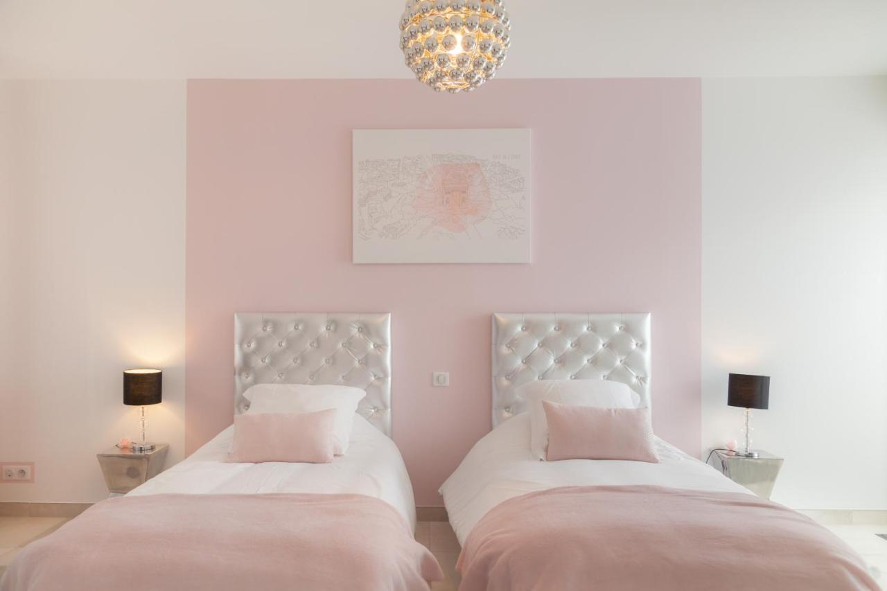 Le Soleil Et Les Etoiles Bed & Breakfast Saint-Sauveur-d'Aunis Dış mekan fotoğraf